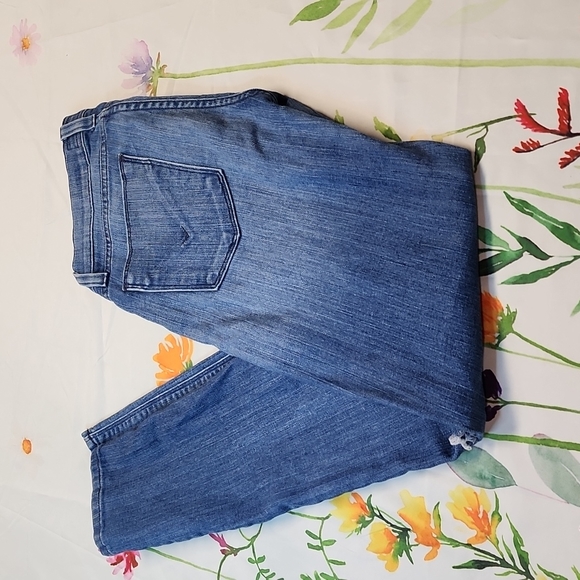 HUDSON Krista Super Skinny Denim - Picture 9 of 10